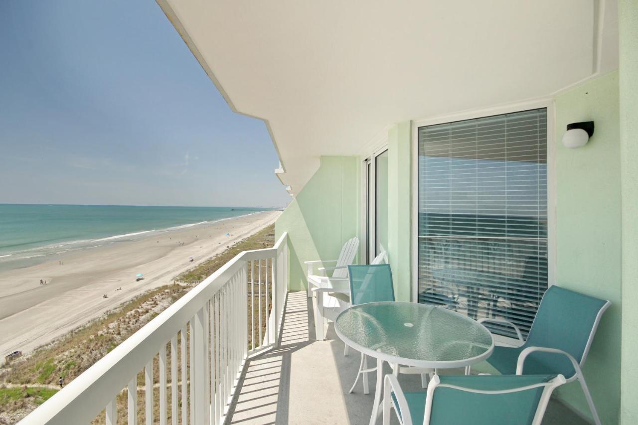 East End Escape Appartement Myrtle Beach Buitenkant foto