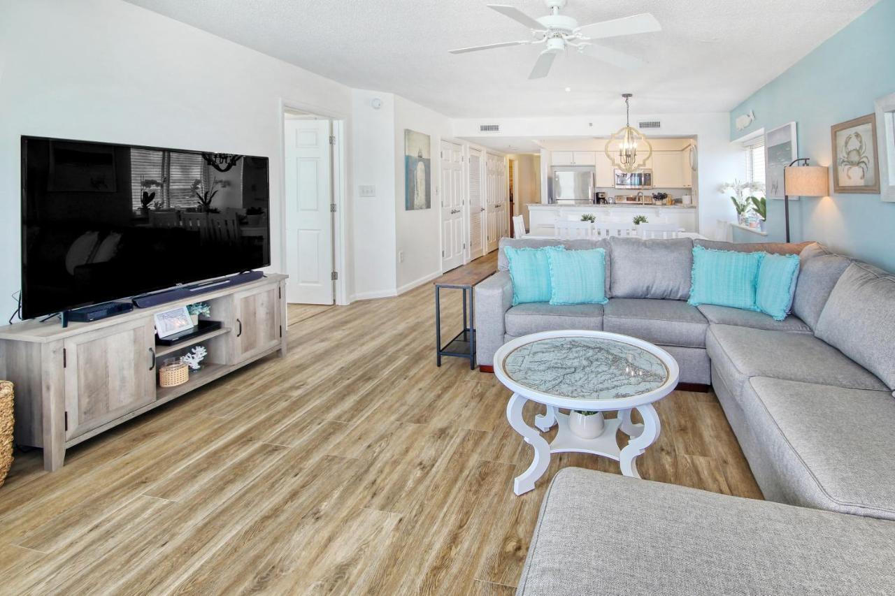 East End Escape Appartement Myrtle Beach Buitenkant foto