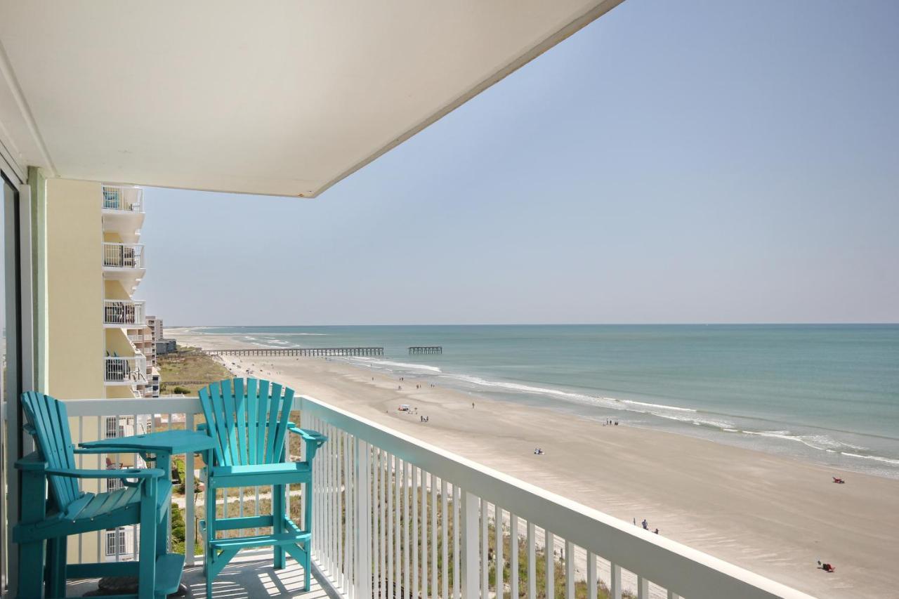 East End Escape Appartement Myrtle Beach Buitenkant foto