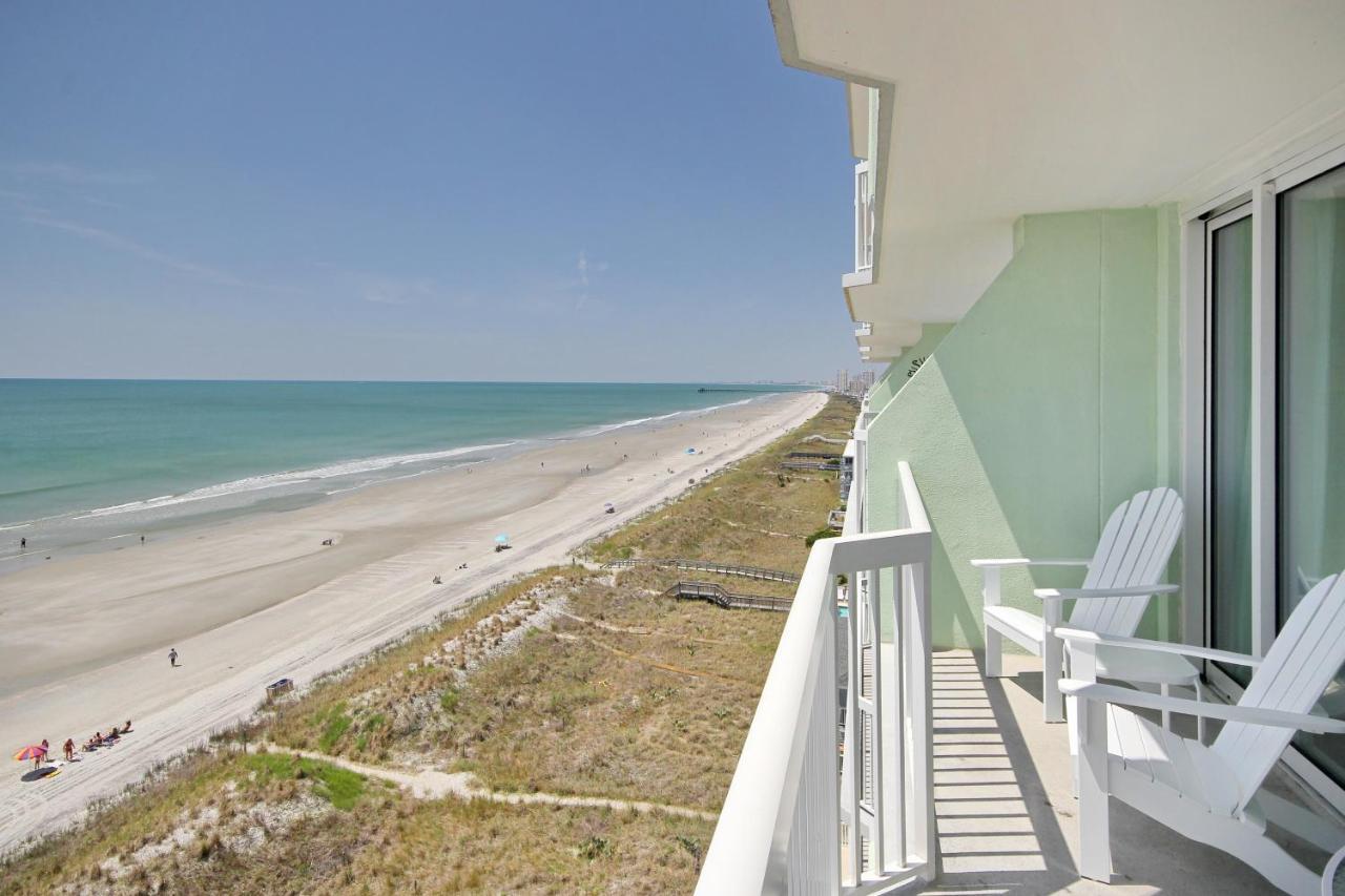 East End Escape Appartement Myrtle Beach Buitenkant foto