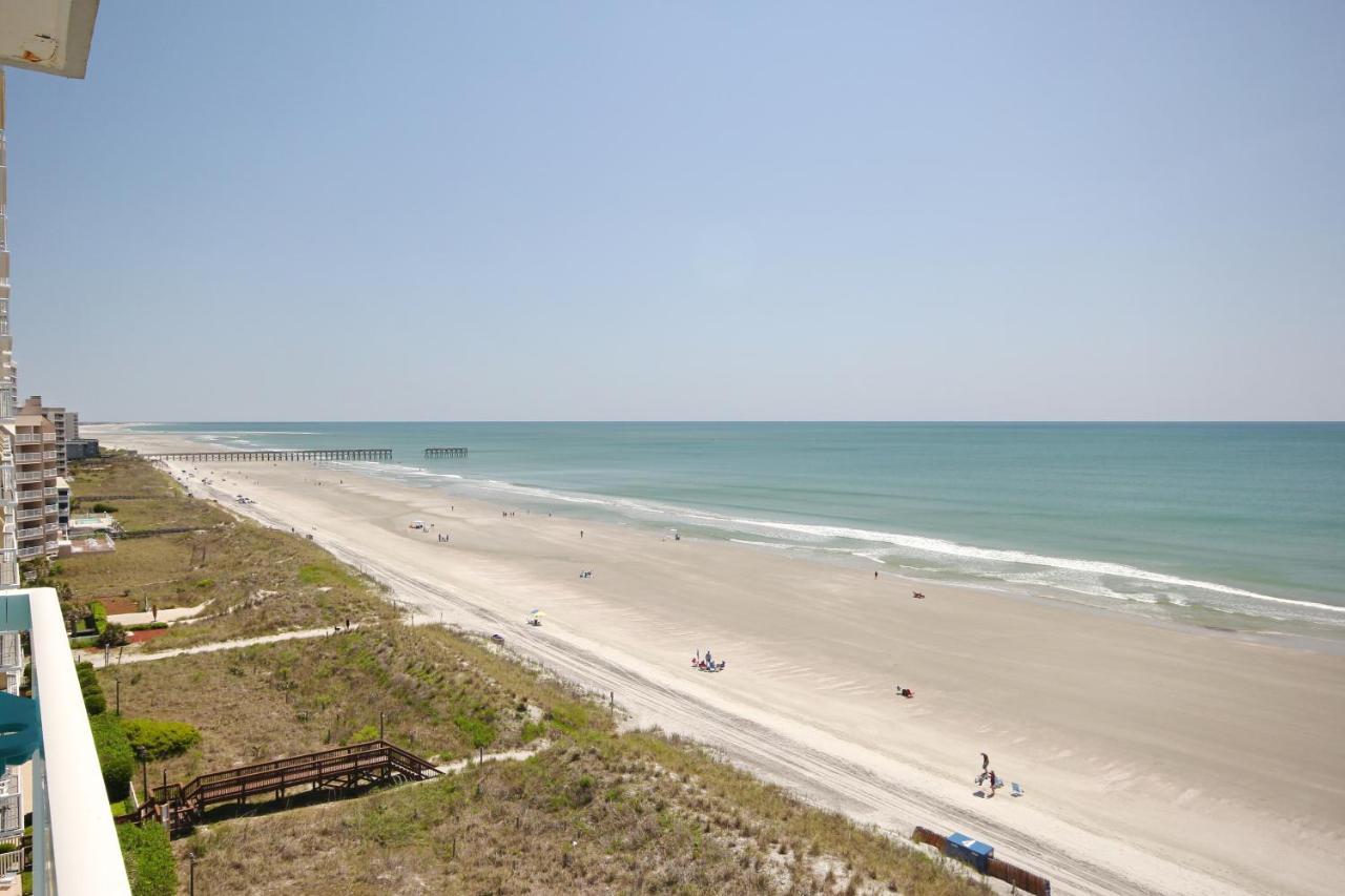 East End Escape Appartement Myrtle Beach Buitenkant foto